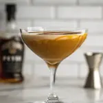 Salted Caramel Espresso Martini