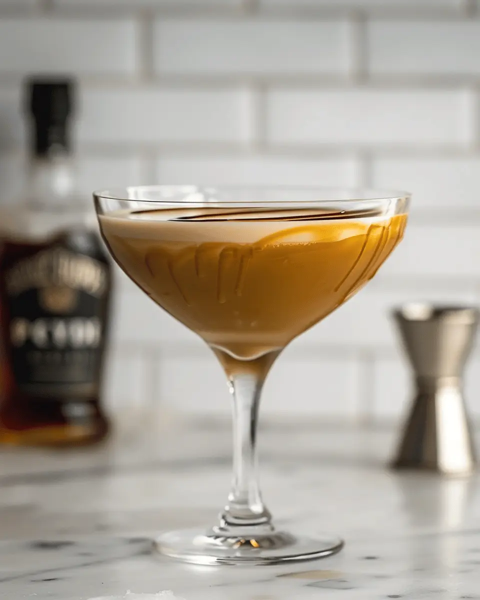 Salted Caramel Espresso Martini: The Indulgent Coffee Treat You Deserve