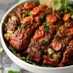 A Seriously Delicious Meatloaf