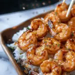 Blackstone Hibachi Shrimp
