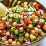 Chickpea Salad