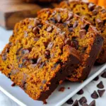 Chocolate Chip Pumpkin Bread
