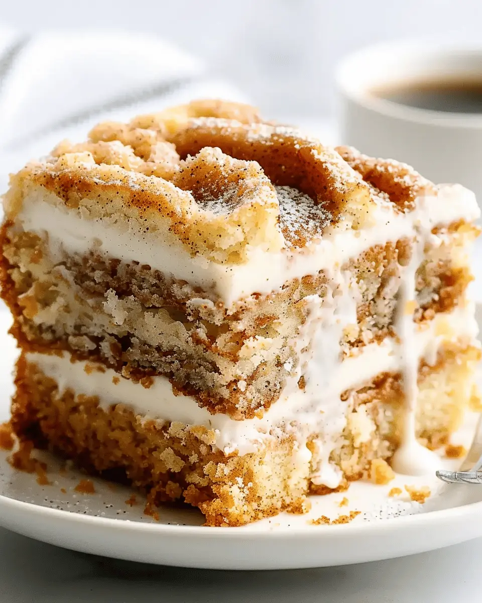 Coffee Cake Delight: Easy Recipe to Indulge Your Taste Buds