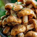 Cowboy Mushrooms