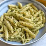 Creamy Pesto Sauce Pasta