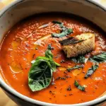 Gordon Ramsay’s Roasted Tomato Soup