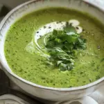 Green Goddess Soup Recipe (Healthy Immunity-Boosting)