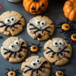 Halloween Creepy Critter Cookies