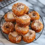 Healthy Pumpkin Donut Holes (Paleo + Gluten-Free)