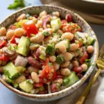 Italian Grinder Bean Salad