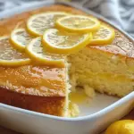 Lemon Cake to Die For