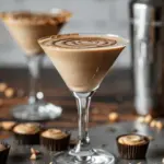 Peanut Butter Cup Martini