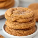 Perfect Pumpkin Spice Cookies