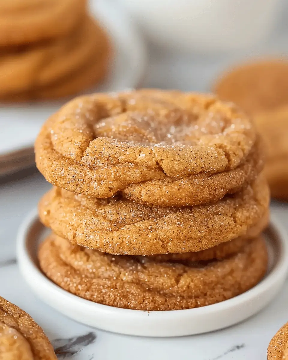 Perfect Pumpkin Spice Cookies: Easy, Delicious Fall Treats