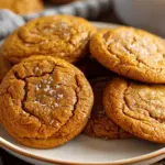 Pumpkin Maple Cookies