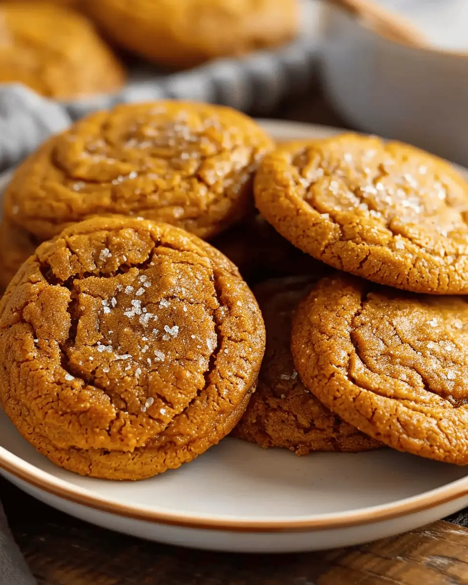 Pumpkin Maple Cookies: Easy Indulgence for Fall Baking Fun