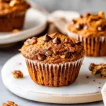 Pumpkin Protein Muffins