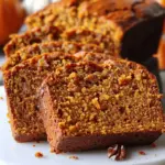 Super Moist Pumpkin Bread
