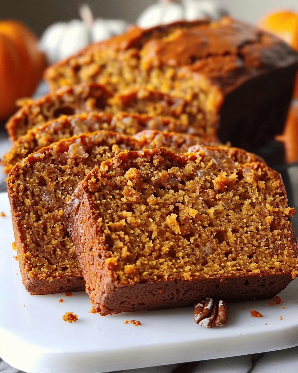 Super Moist Pumpkin Bread: The Best Recipe You’ll Ever Bake