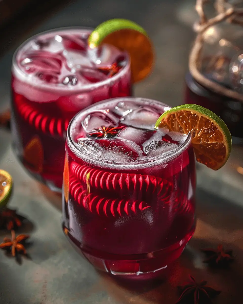 Witch’s Potion Punch: Easy Festive Drink Recipe for All Ages