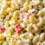 Gordon Ramsay Macaroni Salad