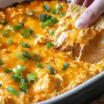 Buffalo Chicken Dip
