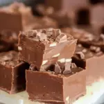 Bailey’s Fudge