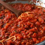 Gordon Ramsay Spaghetti Sauce