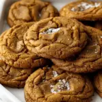 chewy maple pumpkin cookies