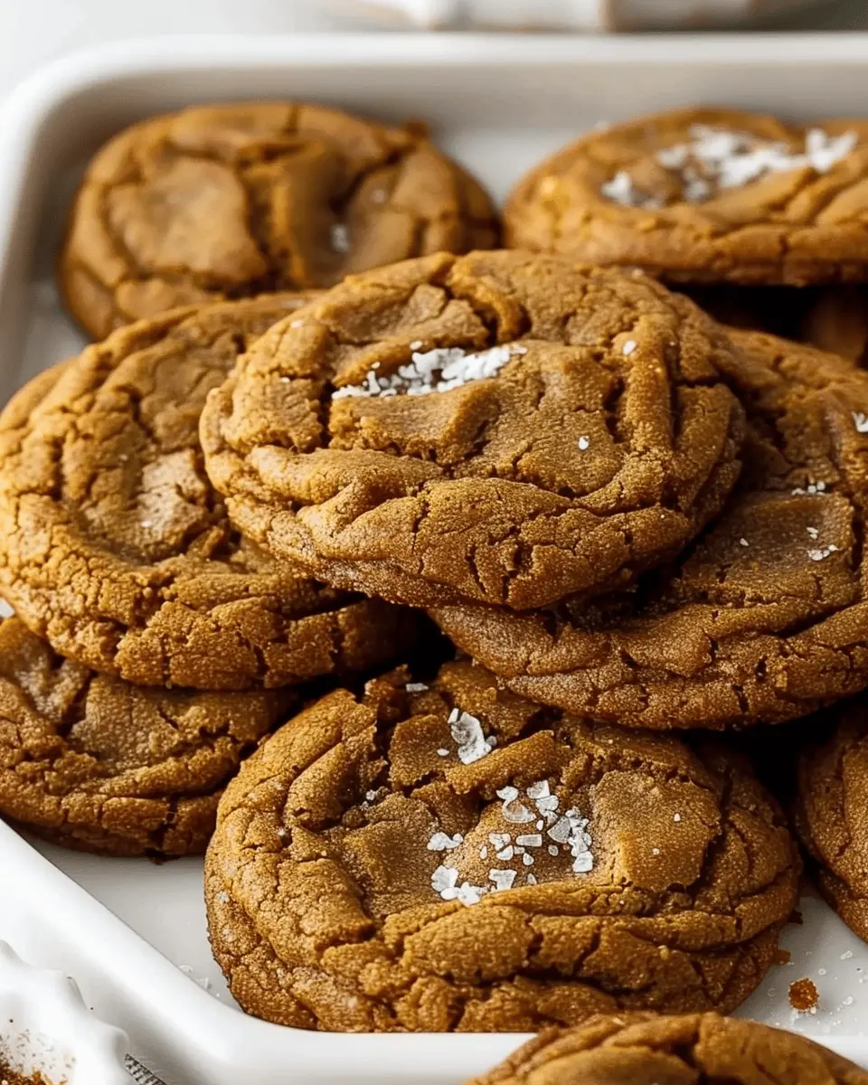 Chewy maple pumpkin cookies: the best fall treat you’ll love