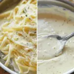 Olive Garden’s Alfredo Sauce