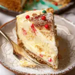 Sugar Cookie Cheesecake