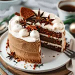 Gingerbread Cake