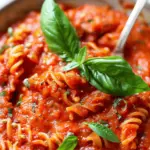 Oven Roasted Tomato Sauce