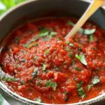 marinara sauce homemade