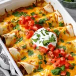 Make-Ahead Breakfast Enchiladas