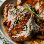 Easy 30 Minute Brown Sugar Pork Chops