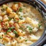 Crockpot Potato Soup