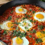 Our Favorite Shakshuka
