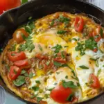Afghani Omelette