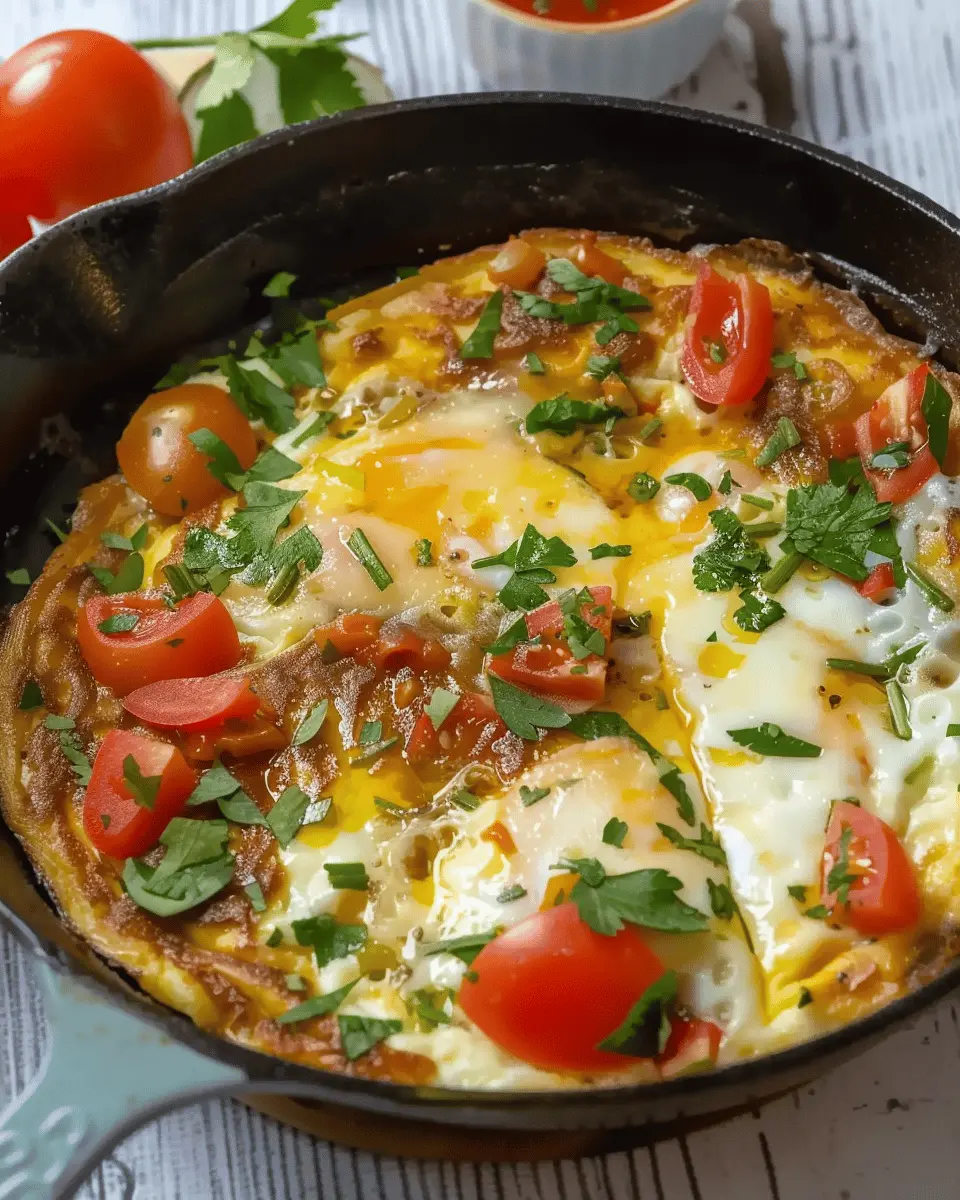 Afghani Omelette: Easy and Flavorful Twist for Home Cooks