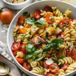 Bruschetta Pasta Salad