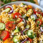 Pasta Salad Recipe