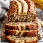 Easy Moist Banana Bread