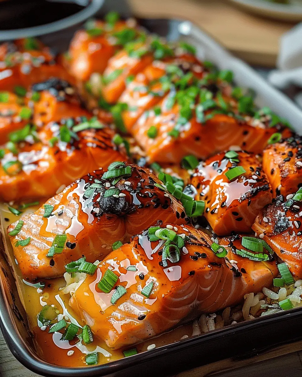 Bang Bang Salmon: Easy, Spicy Recipe for Homemade Delight