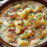 Crock Pot Crack Potato Soup