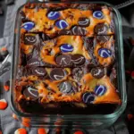 Halloween Brookies