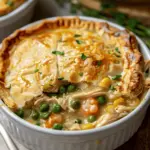 Crock Pot Chicken Pot Pie