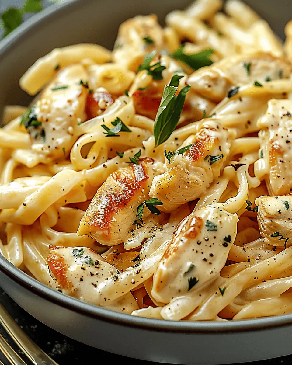 Marry Me Chicken Pasta: Indulgent Comfort Food You’ll Love