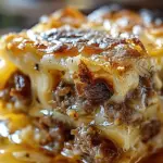 Pancake Sausage Casserole